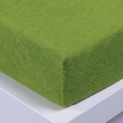 Xpose Froté plachta Exclusive zelené 90x200
