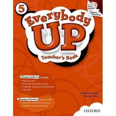 Everybody Up 5 Teacher´s Book