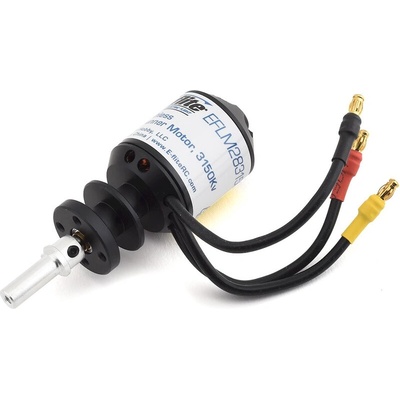 E-flite F-15 Eagle 0,7m: Motor striedavý 2840 3150kV