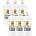 Coccolino Sensitive Almond Rinse Concentrate 306 измиване 6x1275ml (8720181410628)