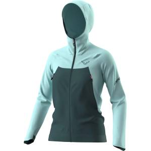Dynafit Дамско софтшел яке Dynafit Women's Transalper DST Jacket Softshell jacket - Cloud Blue (103-2493-0414)