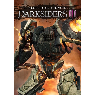 THQ Nordic Darksiders III Keepers of the Void DLC (PC)