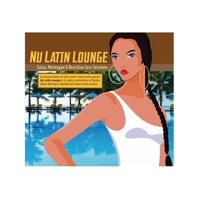 V/A - Nu Latin Lounge CD