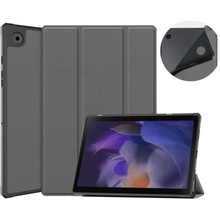 Protemio Leather Samsung Galaxy Tab A8 SM-X205 / SM-X200 37544 šedý