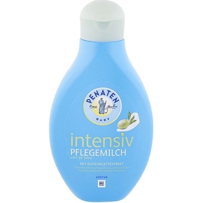 PENATEN Baby detské intenzívne telové mlieko 400 ml