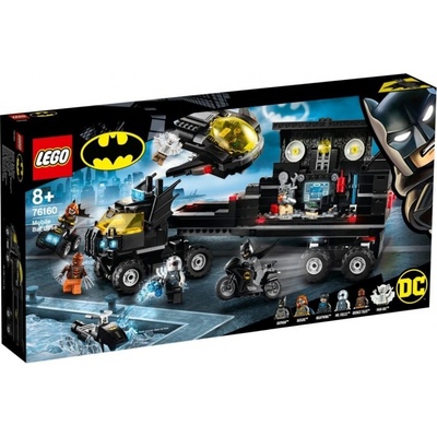 LEGO® Batman™ 76160 Mobilná Batmanova základňa