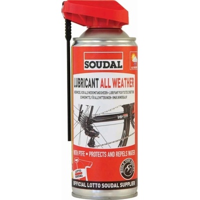 Soudal Lubricant All Weather 400ml