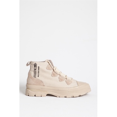 Jacket Club Дамски спортни обувки 367 - Бежови #317562 (317562_Бежов)