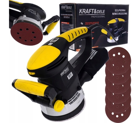 Kraft & Dele KD1678