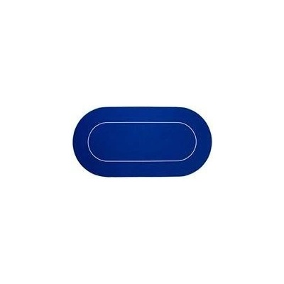 Gamecenter Plátno na poker 180x90 modré