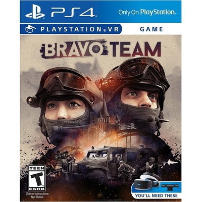 Bravo Team