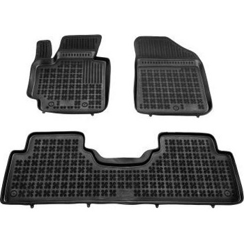 Rezaw-Plast Гумени стелки за KIA Soul II (2013-2018) - тип леген