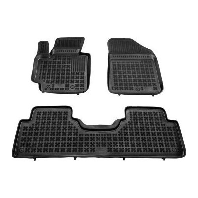 Rezaw-Plast Гумени стелки за KIA Soul II (2013-2018) - тип леген