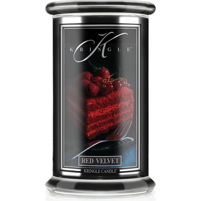 Kringle Candle Reserve Red Velvet 623 g