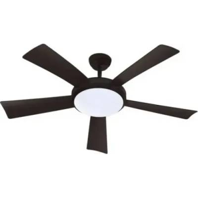 Fartools Вентилатор за таван Fartools WALLIS Black wood/ 38W (112433)