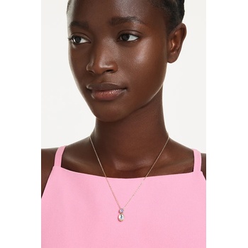 Swarovski Колие Swarovski CHROMA (5741586)