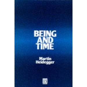 Being and Time | Martin Heidegger (ISBN: 9780631197706)