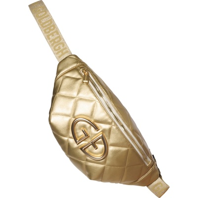 Goldbergh Lunessa Fanny Pack Gold