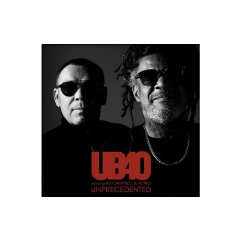 UB40 - UNPRECEDENTED CD