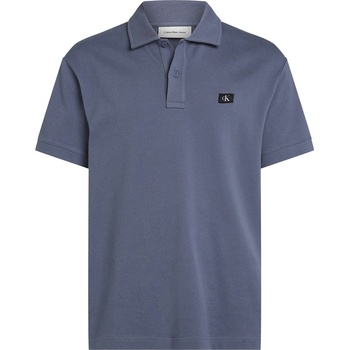 Image 1 of Calvin Klein Jeans Блуза с яка Calvin Klein Jeans Men's Short-Sleeve Polo Shirt - Grisaille