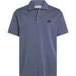 Calvin Klein Jeans Блуза с яка Calvin Klein Jeans Men's Short-Sleeve Polo Shirt - Grisaille