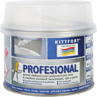 Kittfort Standard polyesterový tmel 500 g