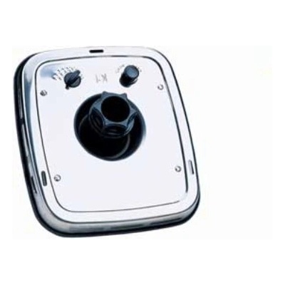 Astralpool čelo protiproudu z leštěné nerezové oceli Aisi-316 11502