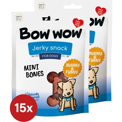 Mira Mar Bow Wow! kostičky 80 g