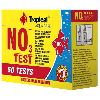 Tropical тест no3