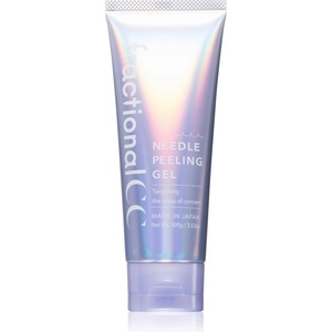 fractional CC Needle Peeling Gel ексфолиращ гел за освежаване и изглаждане на кожата 100 гр