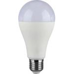 V-TAC led Крушка 15w e27 a65 Термо Пластик 6500k - 214455 (214455)