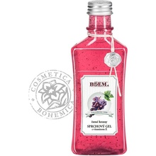 Boemi Fresh sprchový gél Čierne hrozno 250 ml