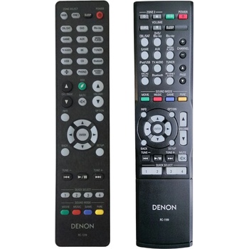 Denon rc-1189 (rc-1239) - оригинален дистанционен контрол (rc-1189 (rc-1239))