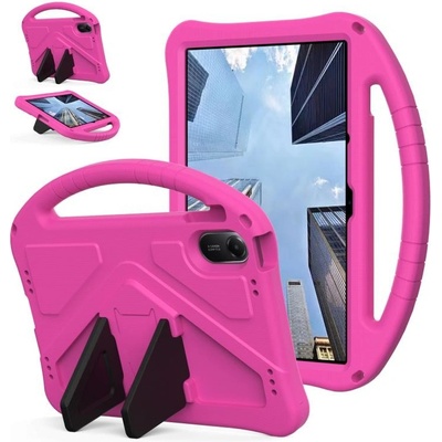 Vsechnonamobil 115480 KIDDO Dětský obal pro Xiaomi Redmi Pad 2 růžový – Hledejceny.cz