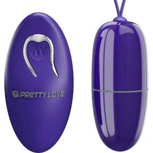 LyBaile Безжично вибро яйце "pretty love selkie youth" 7 см