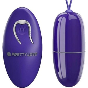 LyBaile Безжично вибро яйце "pretty love selkie youth" 7 см