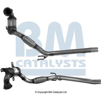 Katalyzátor BM CATALYSTS Approved BM92062H