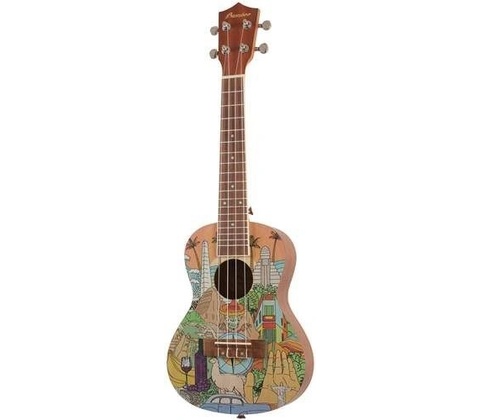 Bamboo Latin 23