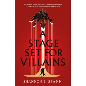Stage Set for Villains (2026)