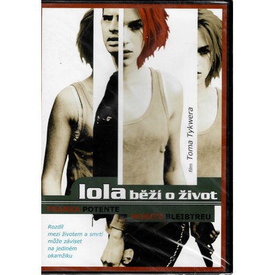 Lola běží o život DVD