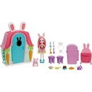 Bábiky Mattel Enchantimals Domácí mazlíčci Bree Bunny a Twist