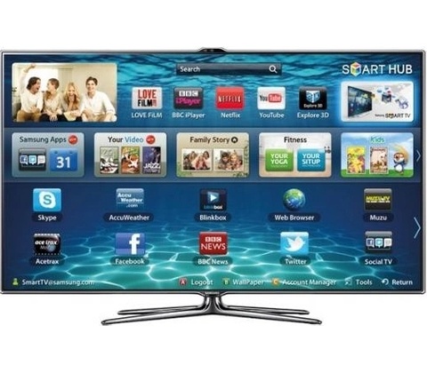 Samsung UE40ES7000