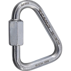 Camp Delta Quick Link 8mm Цвят: сребърен