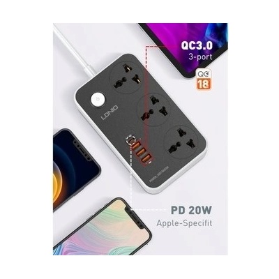 LDNIO SC3412