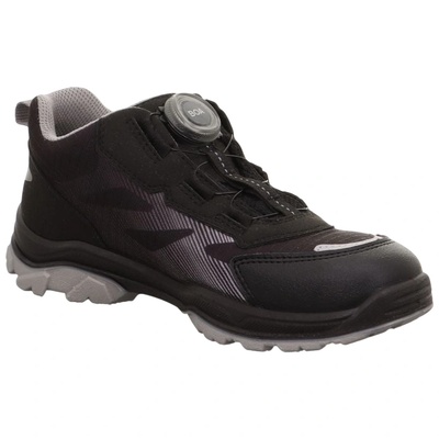 Superfit Jupiter Black Размер на обувките (ЕС): 33 / Цвят: черен