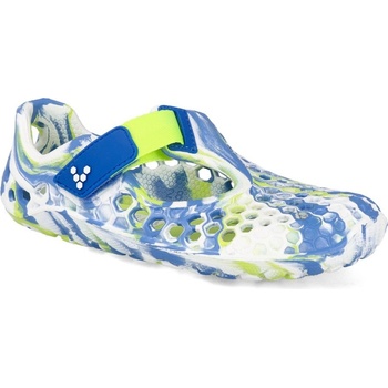 Vivobarefoot Ultra K Bloom/Blue Aqua