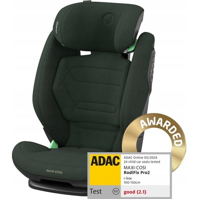 Maxi-Cosi RodiFix PRO 2 i-Size 2024 Authentic Green