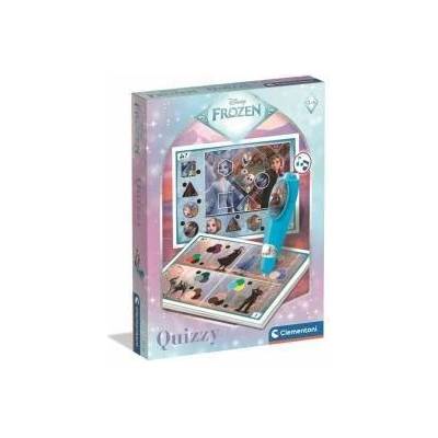 Clementoni Пъзел Clementoni Quizzy - Frozen