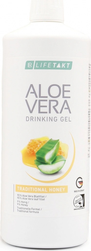 aloe vera gel zum trinken wirkung Bio Aloe Vera Saft – Natürlicher Vital-Drink für Dich main image 1