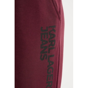 Karl Lagerfeld Jeans Спортен панталон Karl Lagerfeld Jeans (A1W10058)